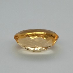 Citrine (Sunela)  7.38 Ct Gem Quality